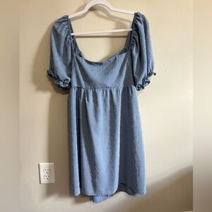 Altard State Tie Back Dress